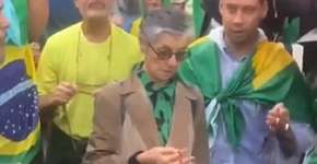 Cássia Kis é expulsa do grupo de WhatsApp de vizinhos, diz colunista