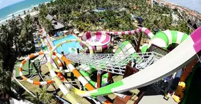 Beach Park abre cerca de 300 vagas de trabalho para alta estação