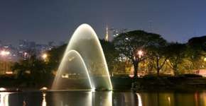 Sarau astronômico no Pq. do Ibirapuera