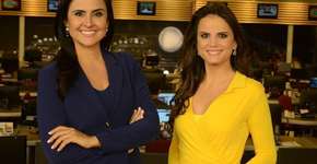 Mulher cai durante reportagem ao vivo da Record e web reage