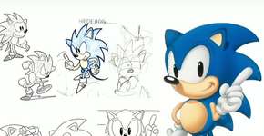 Sonic terá novo jogo em 2017, aos 25 anos