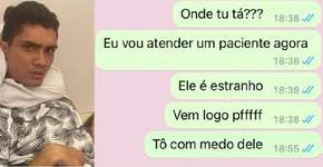 Homem que tentou estuprar dentista seguia rotina dela na web