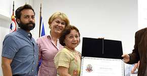 IEB-USP promove homenagem a Lupe Cotrim