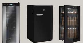 Imperdível! Adegas, cervejeiras e frigobares têm até 40% de desconto