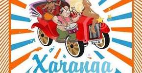 Xaranga da Pompeia sai pelas ruas da Pompeia neste sábado