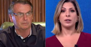Bolsonaro xinga jornalista da CNN Brasil, Daniela Lima: ‘quadrúpede’