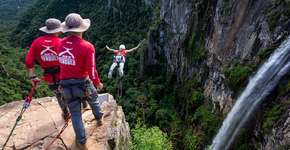 Brasil é eleito o melhor destino de turismo de aventura no mundo