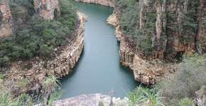 Capitólio (MG), lugar onde a beleza se revela