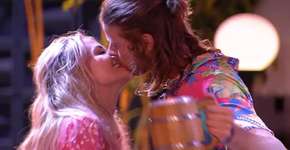 BBB20: Lucas nota que Marcela não fala de Daniel em seu Instagram