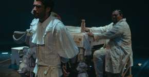 Espetáculo ‘Os Irmãos Karamázov’