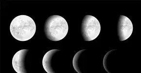 Qual a Lua desta segunda-feira, 14 de julho de 2025?