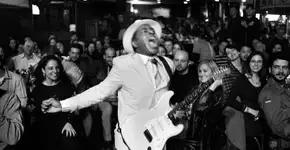 Bourbon Street Music Club