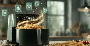 O segredo que as fabricantes escondem sobre air fryers