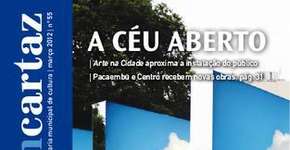 Reflexão e prática de arte contemporânea é abordada em oficina no CCSP