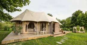 Conheça oito acampamentos de luxo ao redor do mundo