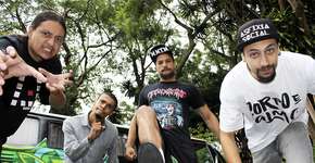 Turnê Asfixia Social