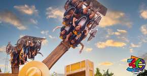 Foto: (Divulgação/Beto Carrero World)