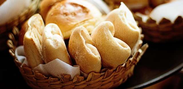 Bisnaguinha de batata-doce: perfeita para o lanche da tarde