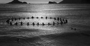 Fotógrafo alemão registra belíssimas imagens do Brasil em preto e branco