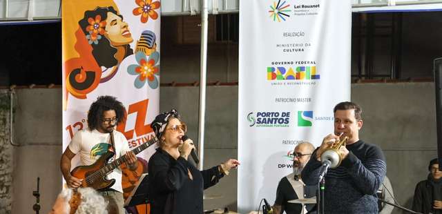 13º Santos Jazz Festival