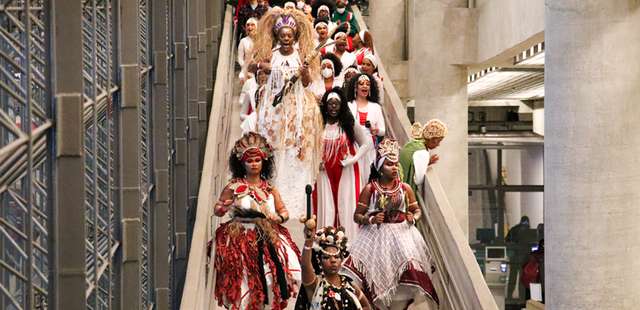 Projeto ‘Eu Vou Botar Meu Bloco na Rampa’