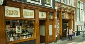 Amsterdã tem museu dedica a maconha