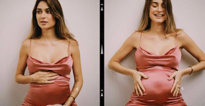 Grávida, Thaila Ayala diz que sente reflexo dos abortos que sofreu