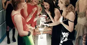 16 frases de solteira de Sex And The City que definem a vida solo