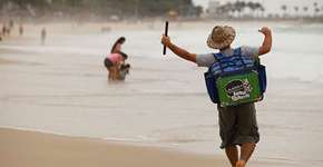 Conheça o hambúguer de soja mais famoso do Rio