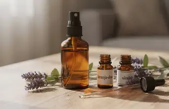 Tertiary news: Como criar um perfume terapêutico para acalmar a mente