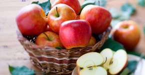 Conheça os benefícios da maçã para reduzir açúcar no sangue