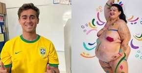 Thais Carla comenta polêmica de ser Globeleza: ‘Estava grávida’