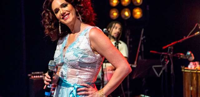 Show ‘Branka canta Clara Nunes’