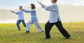 Corpo e Expressão: Tai Chi Chuan