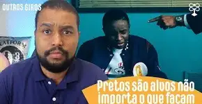 Filmes e séries que abordam a violência policial contra pessoas pretas