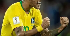 Neymar publica foto e recebe apoio de Bruna Marquezine