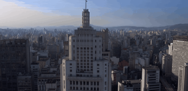 3 mirantes para curtir SP do alto