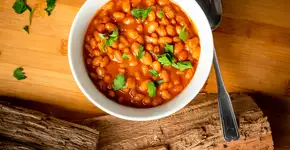 Truque simples para transformar feijão ralo em cremoso sem farinha