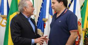 Rodrigo Maia afirma que acordo para suceder Temer é especulação