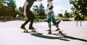 Como não perder a conexão com os filhos enquanto eles crescem