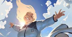 Sucesso nos EUA, gibi com super-heroína gorda é lançado no Brasil