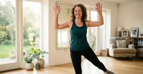 Nem caminhada nem corrida: o exercício ideal para emagrecer depois dos 45