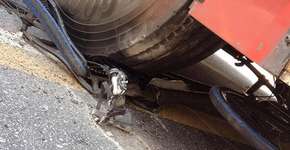 Ciclista é atropelado por ônibus na avenida Paulista e morre