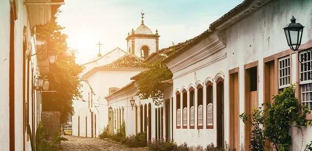 Passeios baratos (e imperdíveis) para fazer em Paraty