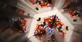 Aprenda a fazer um caleidoscópio em casa