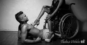 Cadeira Sutra: 10 posições sexuais para mulheres cadeirantes