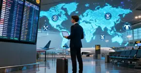 Os 3 signos que podem trabalhar fora do país