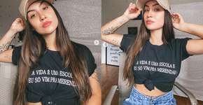 BBB20: Bianca Andrade é ofendida diariamente por outras mulheres