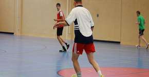 Futsal – Clube Escola Cidade Tiradentes