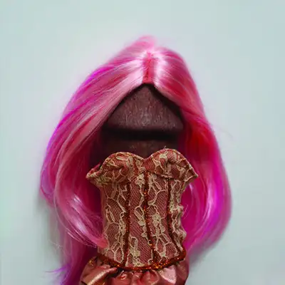 Dicki Minaj. (Foto: Soraya Doolbaz/Dicture Gallery)
